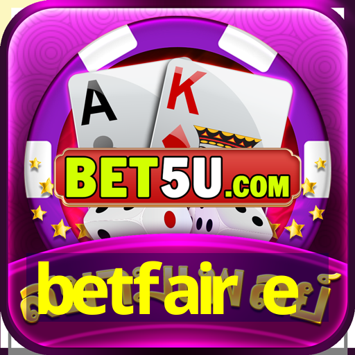 betfair e