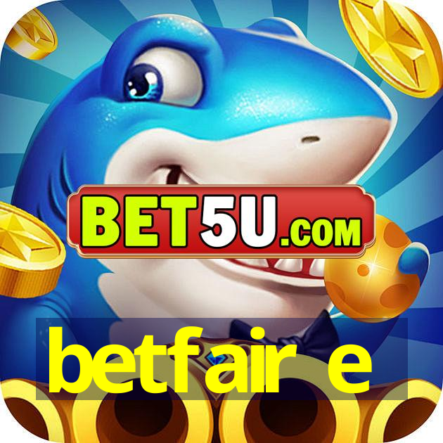 betfair e