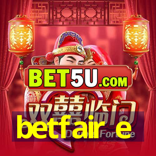 betfair e