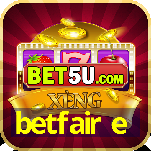 betfair e