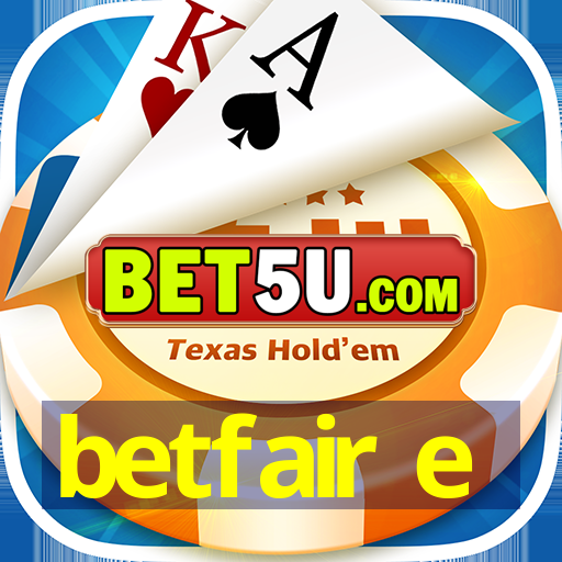 betfair e