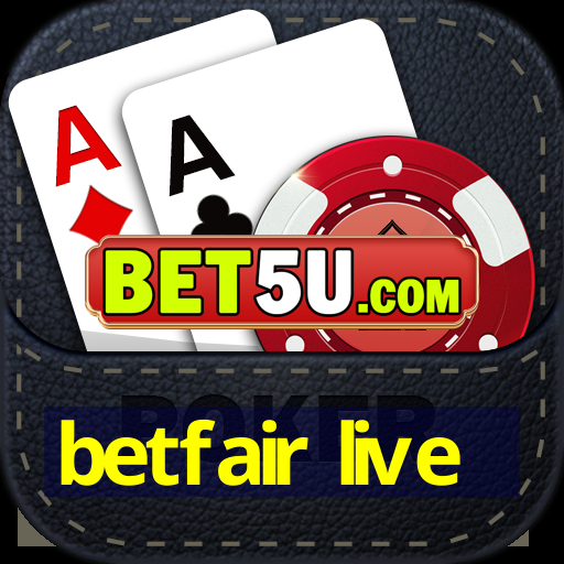 betfair live