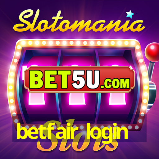 betfair login