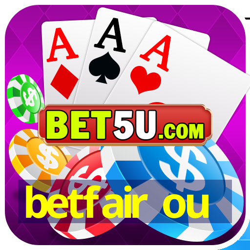 betfair ou