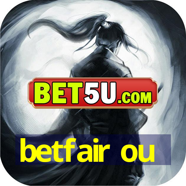 betfair ou