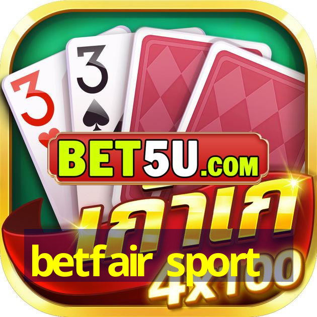 betfair sport