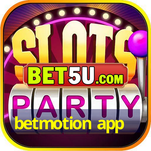 betmotion app