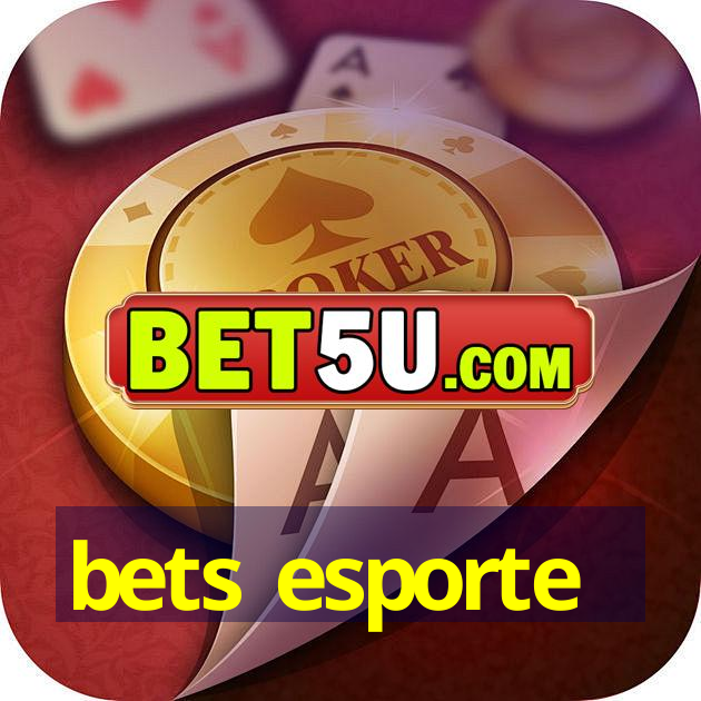 bets esporte