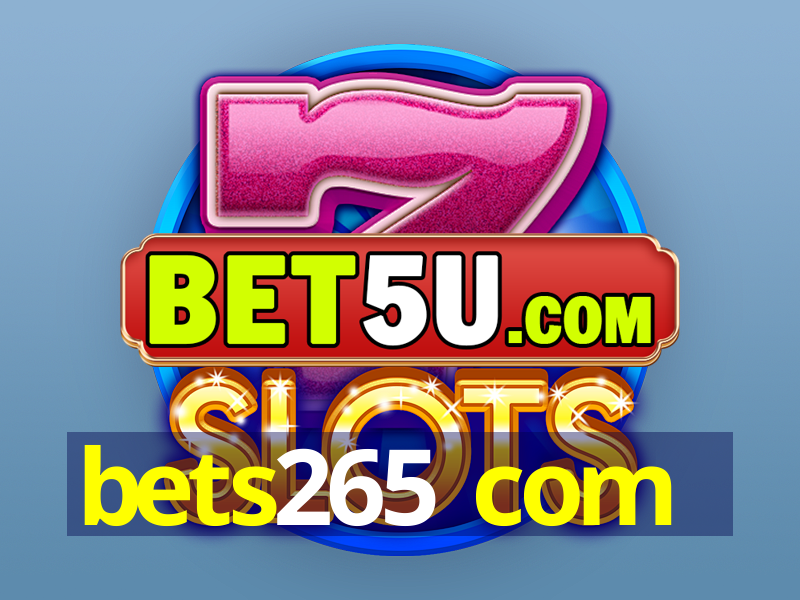 bets265 com