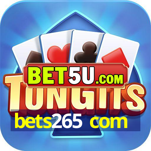 bets265 com