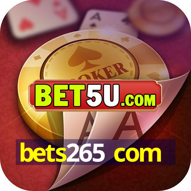 bets265 com