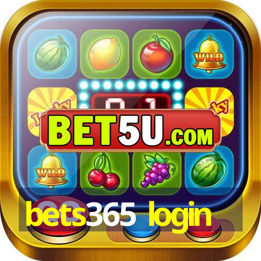 bets365 login