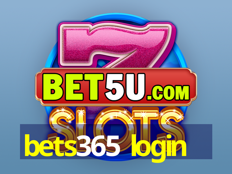 bets365 login