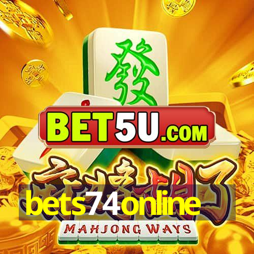 bets74online