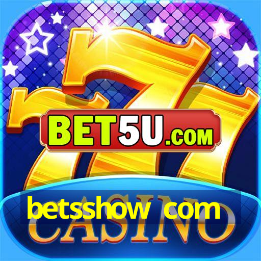 betsshow com