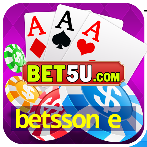 betsson e