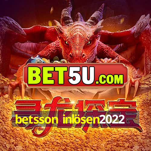 betsson inlösen2022