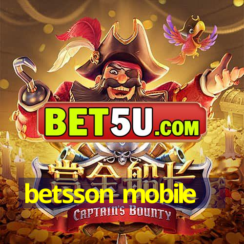 betsson mobile