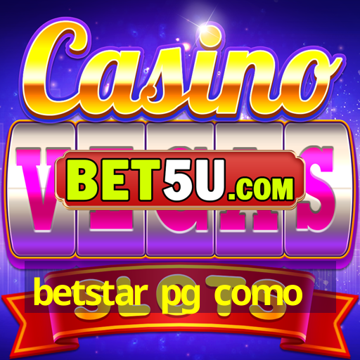 betstar pg como