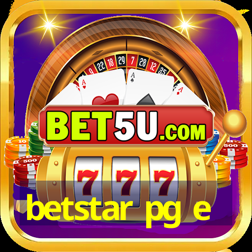 betstar pg e