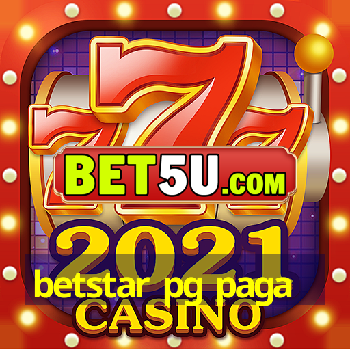 betstar pg paga