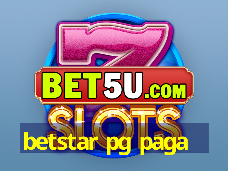 betstar pg paga