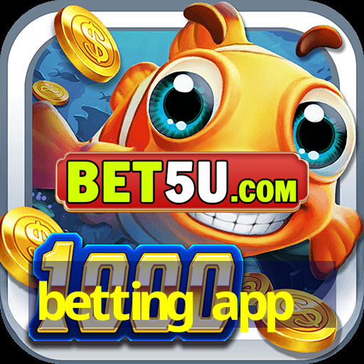 betting app