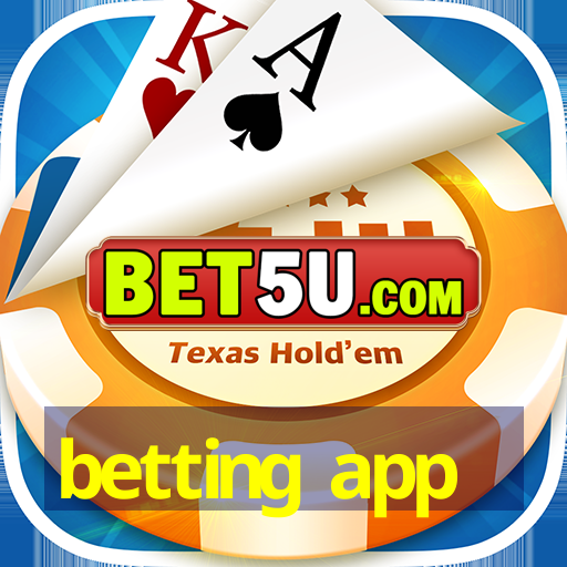 betting app