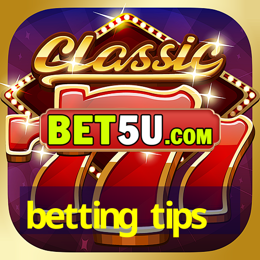 betting tips