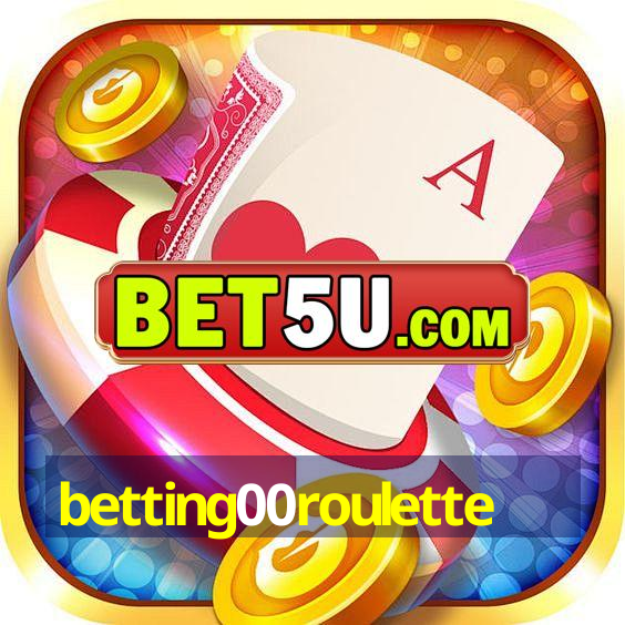 betting00roulette