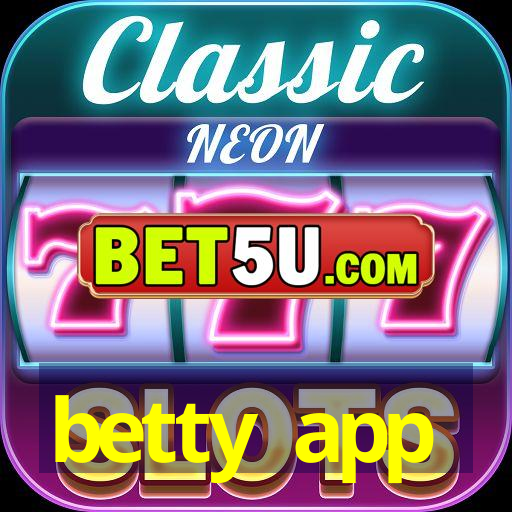 betty app