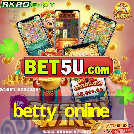 betty online