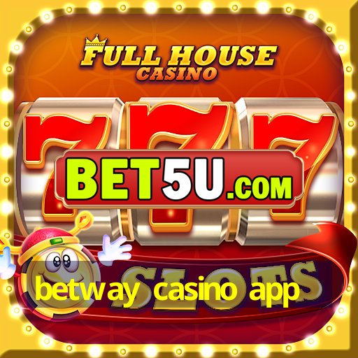 betway casino app