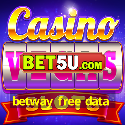 betway free data