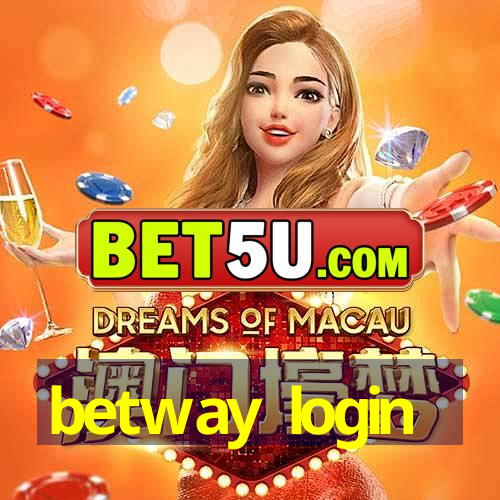 betway login