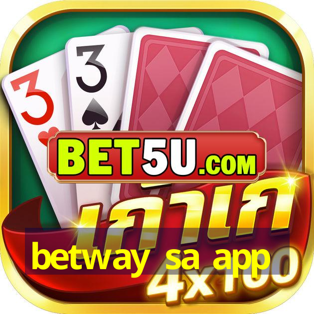 betway sa app