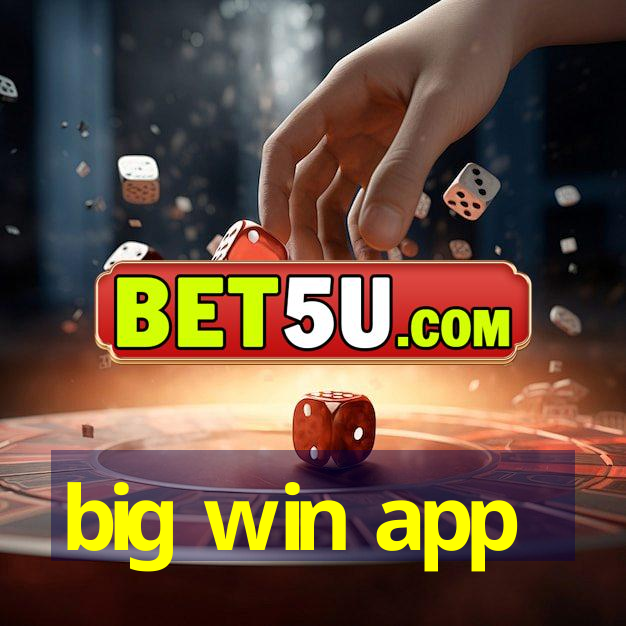 big win app