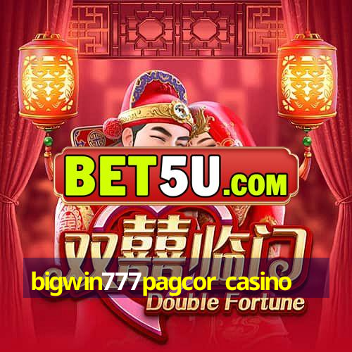 bigwin777pagcor casino