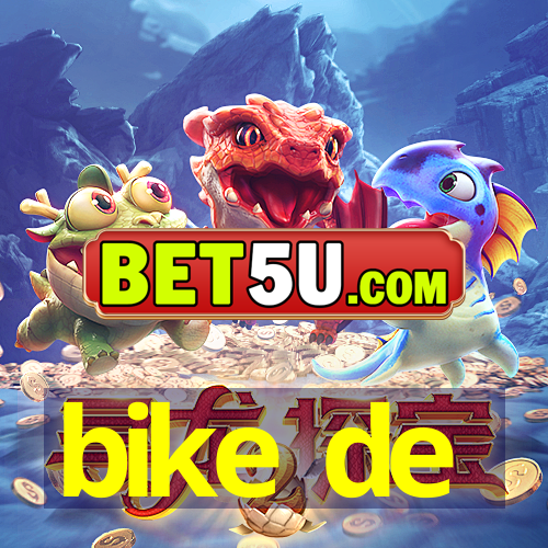 bike de