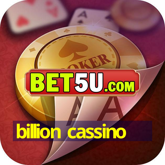 billion cassino