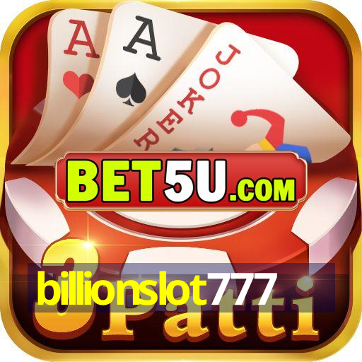 billionslot777