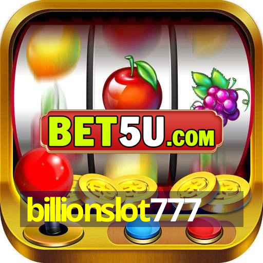 billionslot777