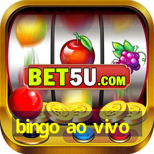 bingo ao vivo