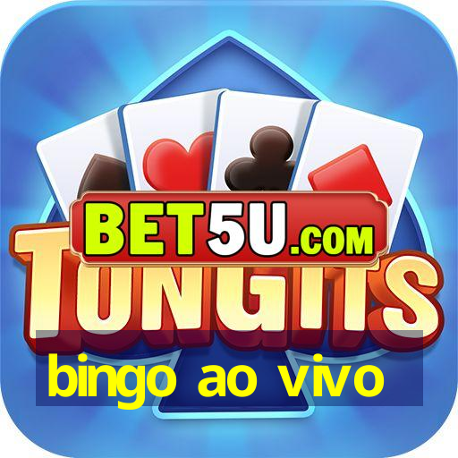 bingo ao vivo