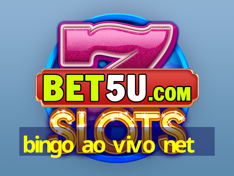 bingo ao vivo net