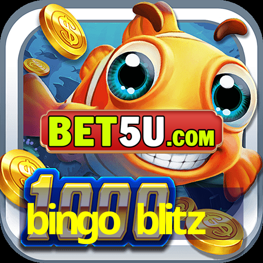 bingo blitz