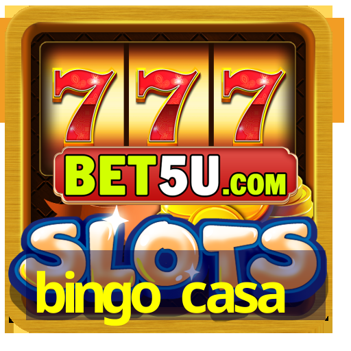 bingo casa