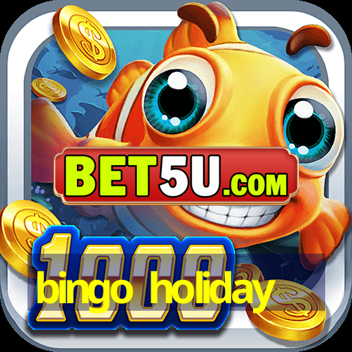 bingo holiday