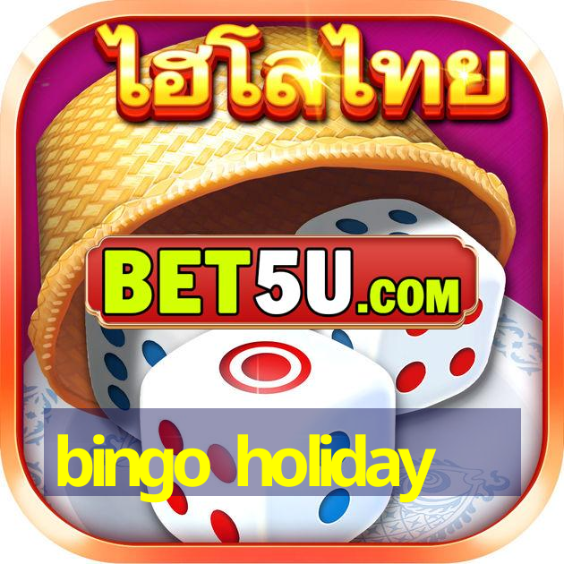 bingo holiday