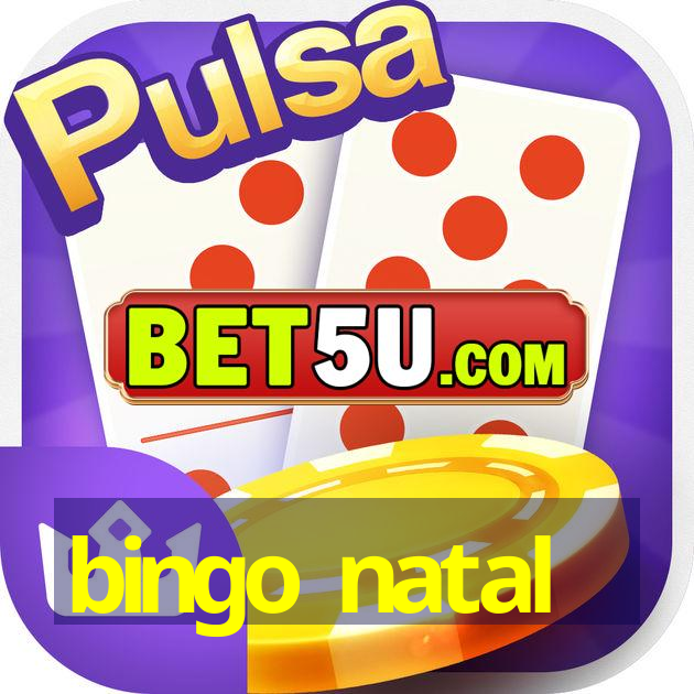 bingo natal